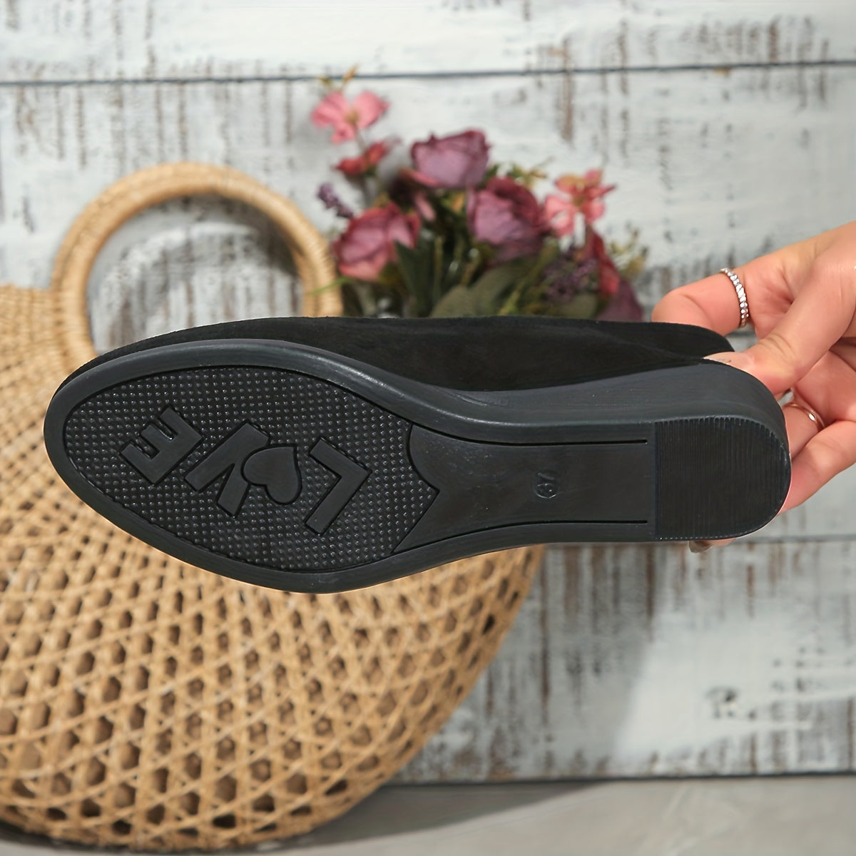 Valérie™ | Lightweight Everyday Flats